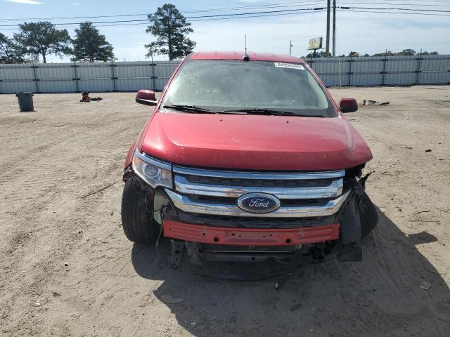 Photo 5 from auction – 2011 FORD EDGE SEL with VIN 2FMDK3JC6BBB20596