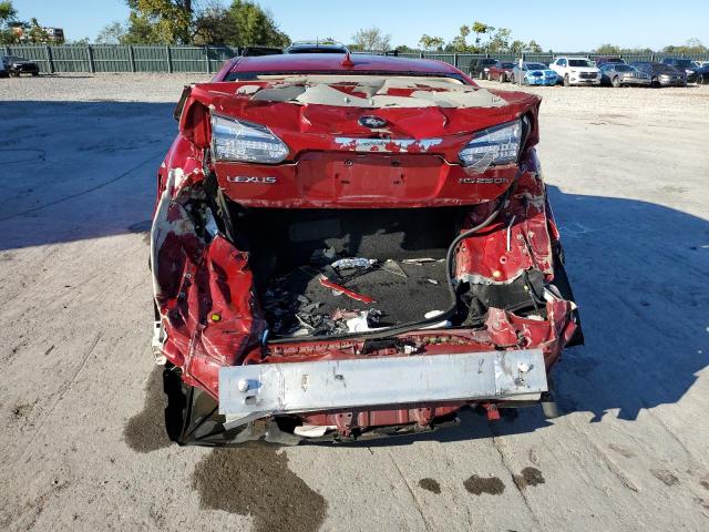 Photo 6 from auction – 2010 LEXUS HS 250H with VIN JTHBB1BA2A2021354