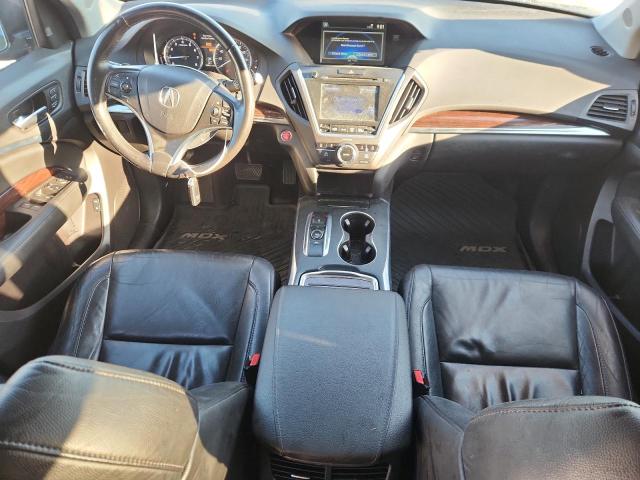 Photo 8 from auction – 2016 ACURA MDX TECHNO with VIN 5FRYD4H49GB023096