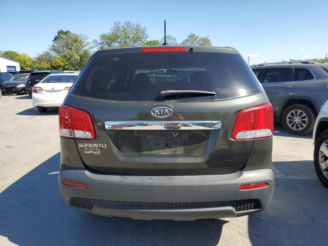 Photo 6 from auction – 2012 KIA SORENTO with VIN 5XYKT3A11CG246014