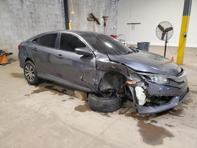 Photo 4 from auction – 2017 HONDA CIVIC LX with VIN 19XFC2F54HE223788