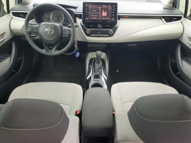 Photo 8 from auction – 2021 TOYOTA COROLLA LE with VIN JTDEPMAE6MJ185903