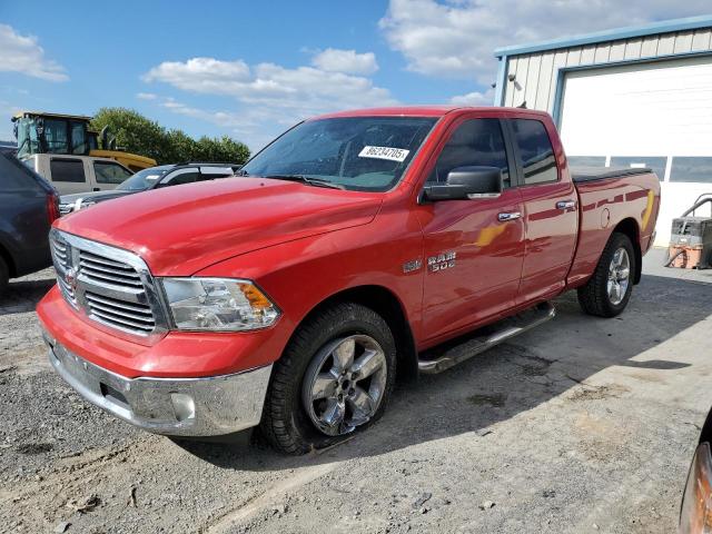RAM 1500 SLT 2017 with VIN 1C6RR7GT7HS521522 - Photo from auction