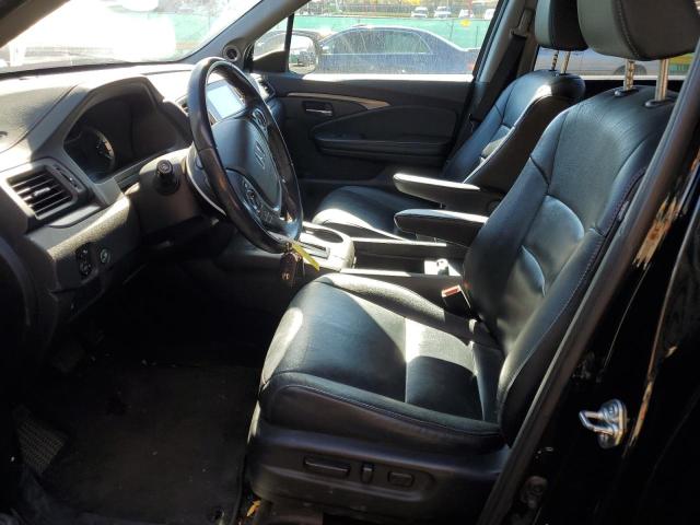 Photo 7 from auction – 2016 HONDA PILOT EXL with VIN 5FNYF6H57GB037840