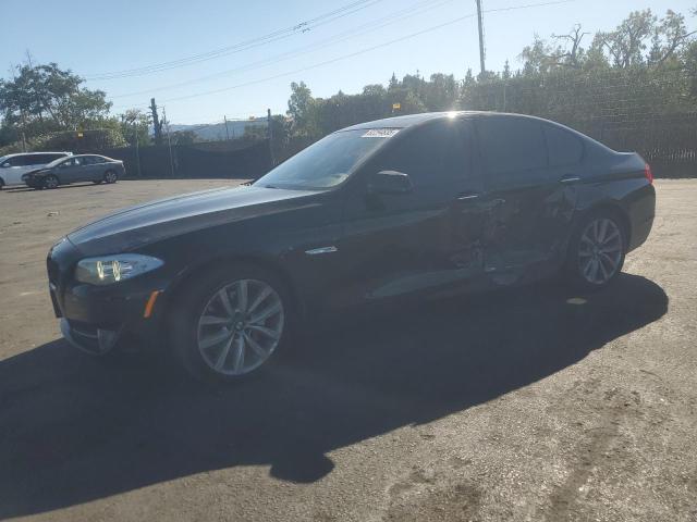 BMW 535 I 2011 with VIN WBAFR7C54BC804459 - Photo from auction