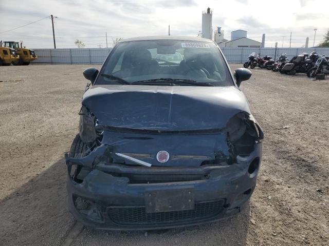 Photo 5 from auction – 2013 FIAT 500 SPORT with VIN 3C3CFFBR7DT543997