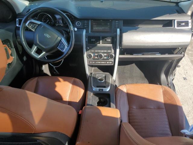 Photo 8 from auction – 2016 LAND ROVER DISCOVERY with VIN SALCT2BG7GH629138