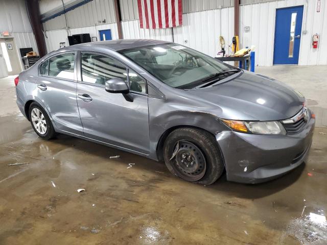 Photo 4 from auction – 2012 HONDA CIVIC LX with VIN 19XFB2F59CE387257
