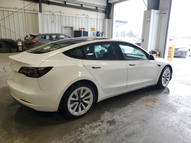 Photo 3 from auction – 2023 TESLA MODEL 3 with VIN 5YJ3E1EA8PF450240