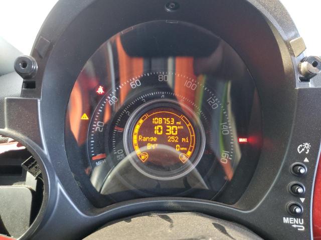 Photo 9 from auction – 2013 FIAT 500 with VIN 3C3CFFFH2DT754106