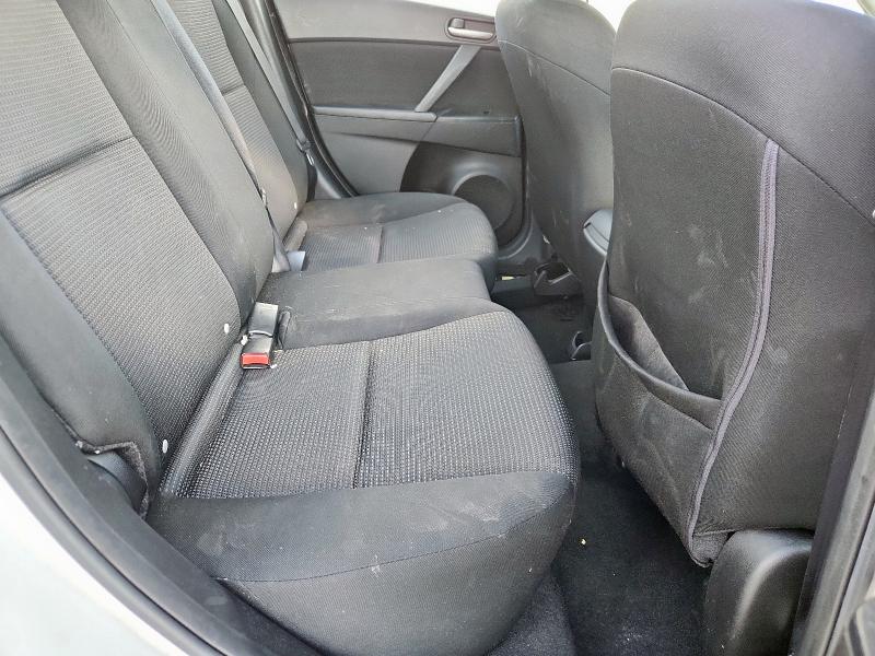 Photo 10 from auction – 2013 MAZDA 3 I with VIN JM1BL1TF2D1846913