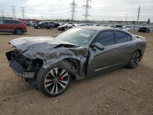 DODGE CHARGER SR 2012 with VIN 2C3CDXEJXCH271647 - Photo from auction