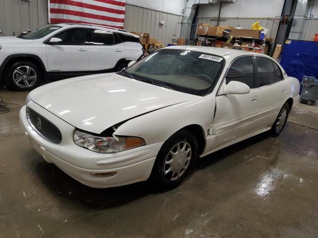 BUICK LESABRE CU 2004 with VIN 1G4HP52K644142146 - Photo from auction