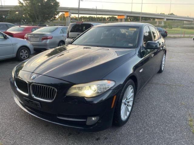 Zdjęcie 2 z aukcji – 2013 BMW 535 XI z VIN WBAFU7C56DDU66560