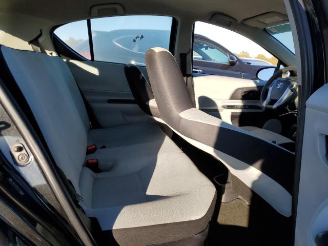 Photo 10 from auction – 2012 TOYOTA PRIUS C with VIN JTDKDTB30C1500986