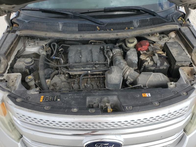 Photo 12 from auction – 2014 FORD EXPLORER X with VIN 1FM5K7D86EGB67868