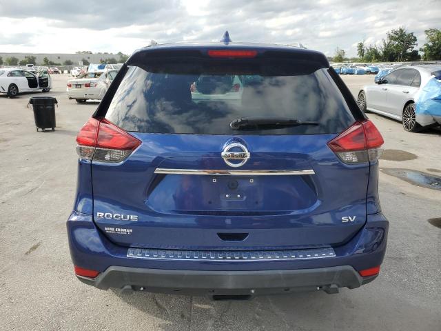 Photo 6 from auction – 2017 NISSAN ROGUE S with VIN 5N1AT2MT0HC882014