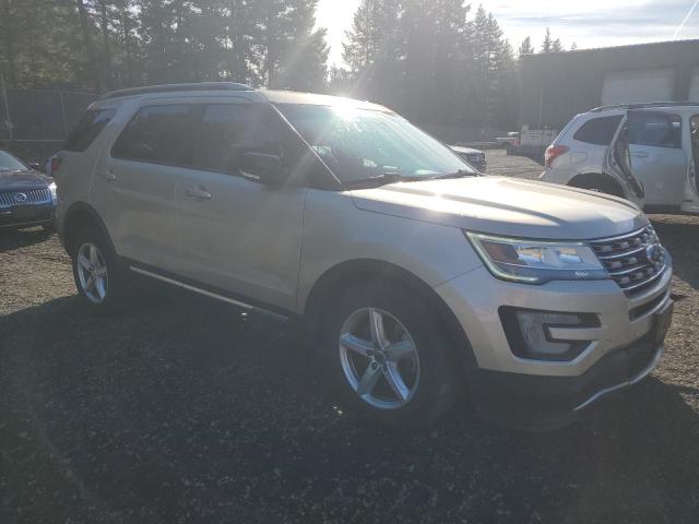Photo 4 from auction – 2017 FORD EXPLORER XLT with VIN 1FM5K8D86HGB32970