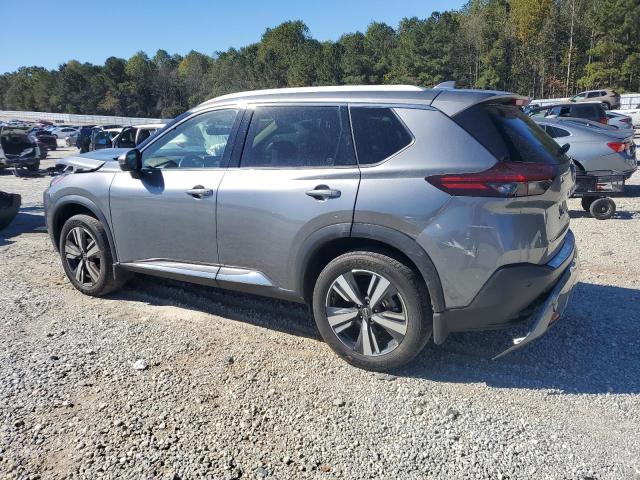 Photo 2 from auction – 2023 NISSAN ROGUE SL with VIN JN8BT3CBXPW486357