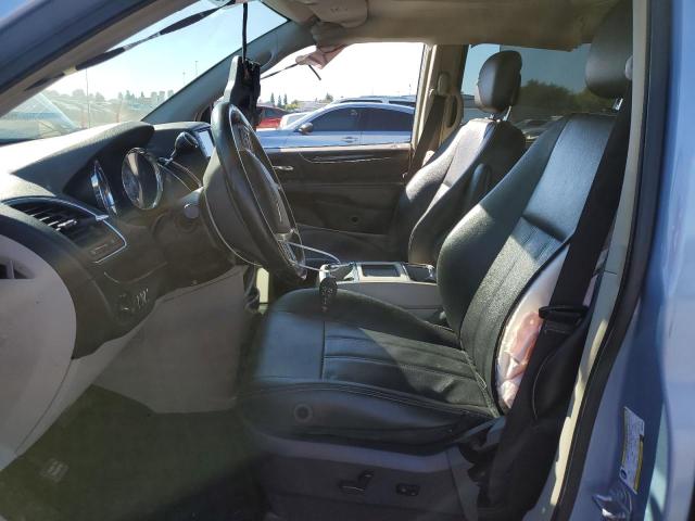 Photo 7 from auction – 2016 CHRYSLER TOWN & COU with VIN 2C4RC1CG7GR283610