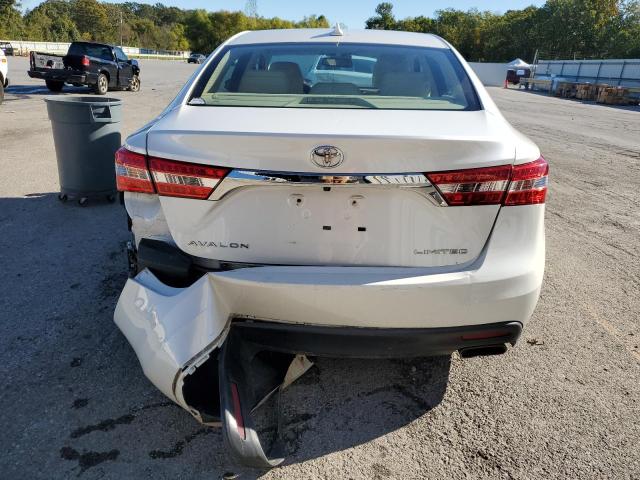 Photo 6 from auction – 2013 TOYOTA AVALON BAS with VIN 4T1BK1EBXDU060140