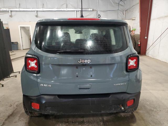 Photo 6 from auction – 2018 JEEP RENEGADE S with VIN ZACCJBAB2JPJ39478