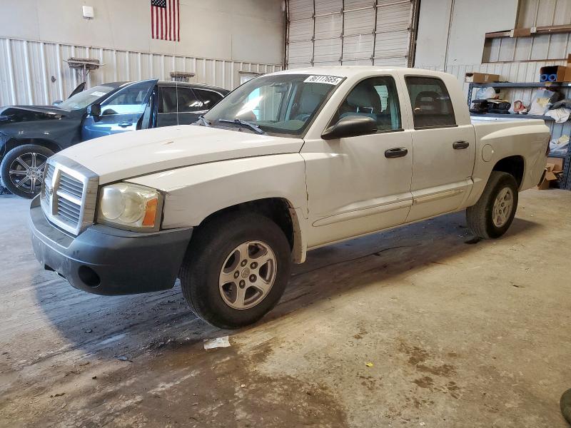 DODGE DAKOTA QUA 2005 with VIN 1D7HE48N95S291868 - Photo from auction