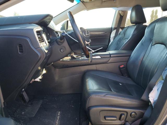 Photo 7 from auction – 2018 LEXUS RX 350 BAS with VIN 2T2BZMCA4JC152067