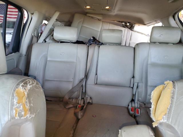 Photo 10 from auction – 2004 INFINITI QX56 with VIN 5N3AA08C84N807734