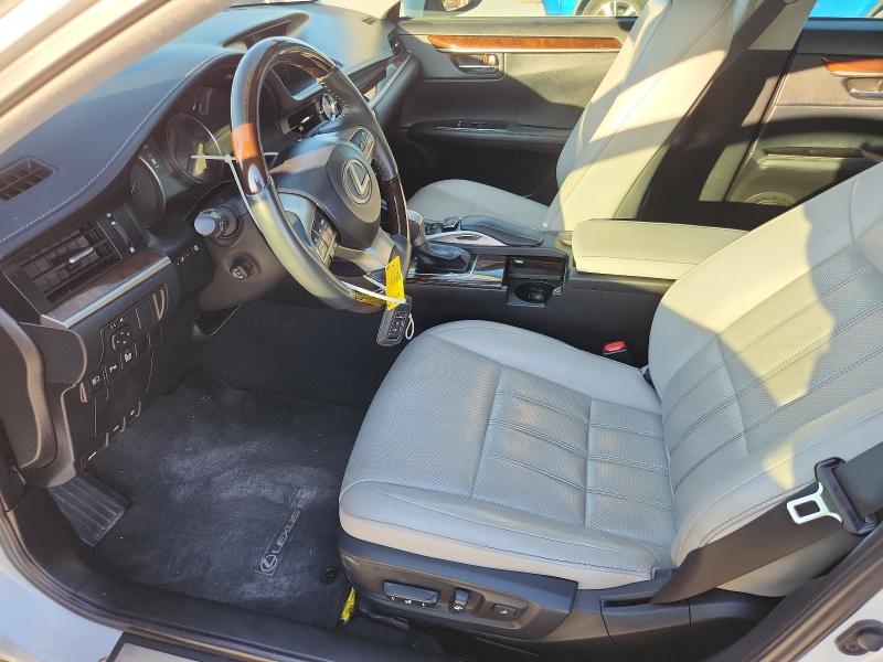 Photo 7 from auction – 2018 LEXUS ES 350 with VIN 58ABK1GG5JU096556