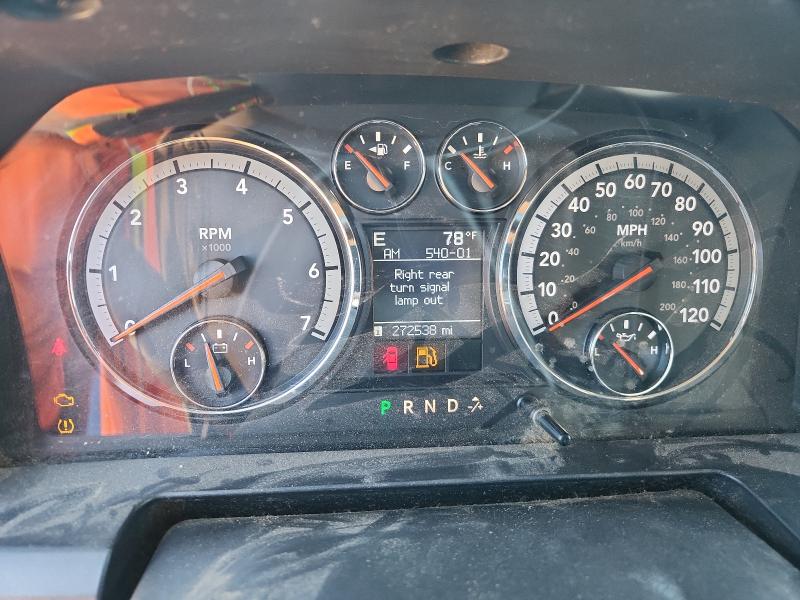 Photo 9 from auction – 2009 DODGE RAM 1500 with VIN 1D3HV13T69S744162
