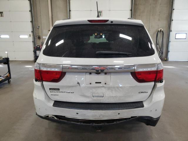 Photo 6 from auction – 2012 DODGE DURANGO CR with VIN 1C4RDJDG9CC100786