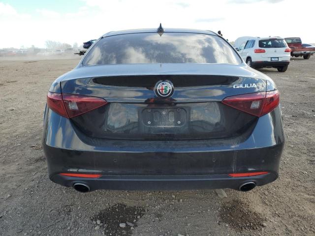 Photo 6 from auction – 2017 ALFA ROMEO GIULIA TI with VIN ZARFAECN1H7548223