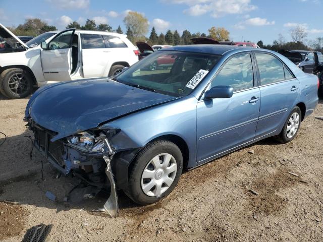 TOYOTA CAMRY LE 2003 with VIN 4T1BE32K93U662419 - Photo from auction