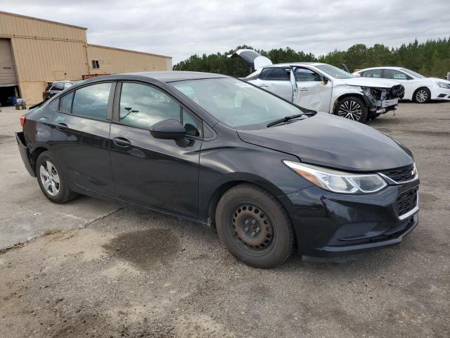 Photo 4 from auction – 2017 CHEVROLET CRUZE LS with VIN 1G1BC5SM2H7149065