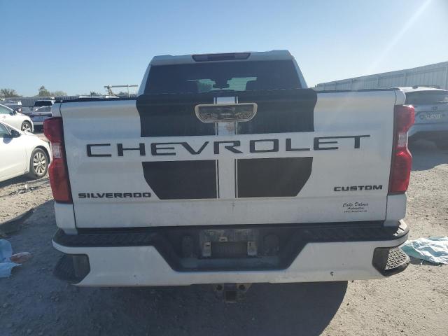 Photo 6 from auction – 2022 CHEVROLET SILVERADO with VIN 1GCPDBEKXNZ505751