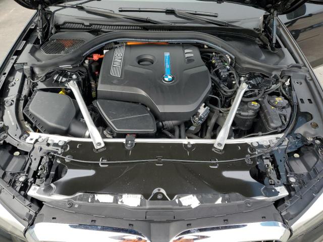 Photo 11 from auction – 2018 BMW 530E with VIN WBAJA9C56JB252416