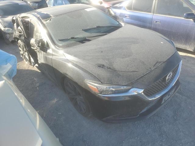 صورة رقم 4 من المزاد - 2021 MAZDA 6 TOURING مع VIN JM1GL1VM1M1607760