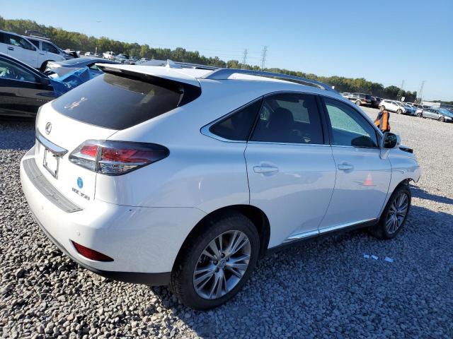 Photo 3 from auction – 2013 LEXUS RX 350 with VIN 2T2ZK1BA2DC098601