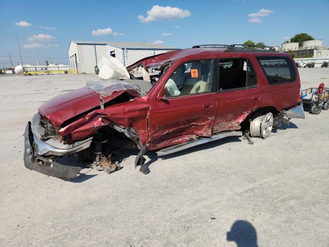 TOYOTA 4 RUNNER 2002 with VIN JT3GN86R920248503 - Photo from auction
