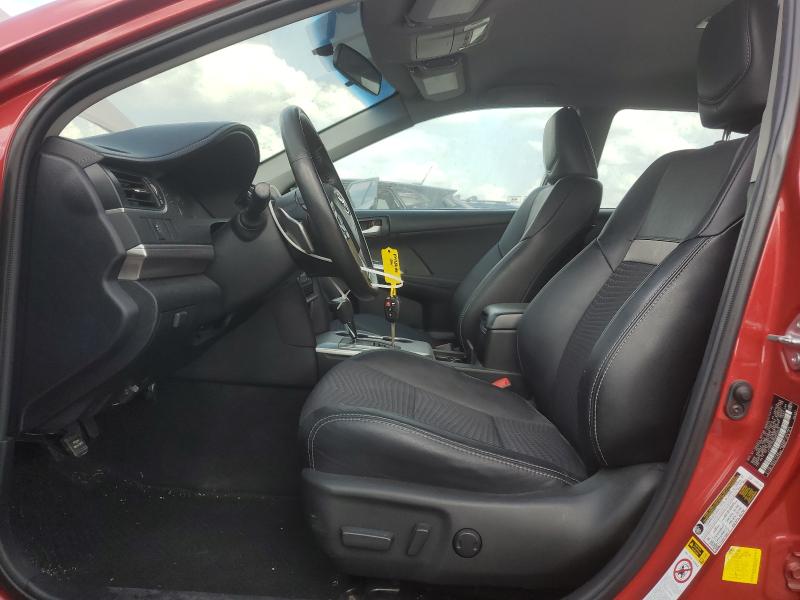 Photo 7 from auction – 2013 TOYOTA CAMRY L with VIN 4T1BF1FK6DU672676