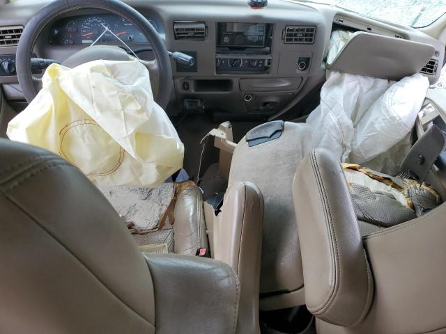 Photo 8 from auction – 2002 FORD F250 SUPER with VIN 1FTNW20F62ED10485