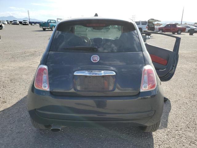 Photo 6 from auction – 2016 FIAT 500 POP with VIN 3C3CFFAR1GT145058