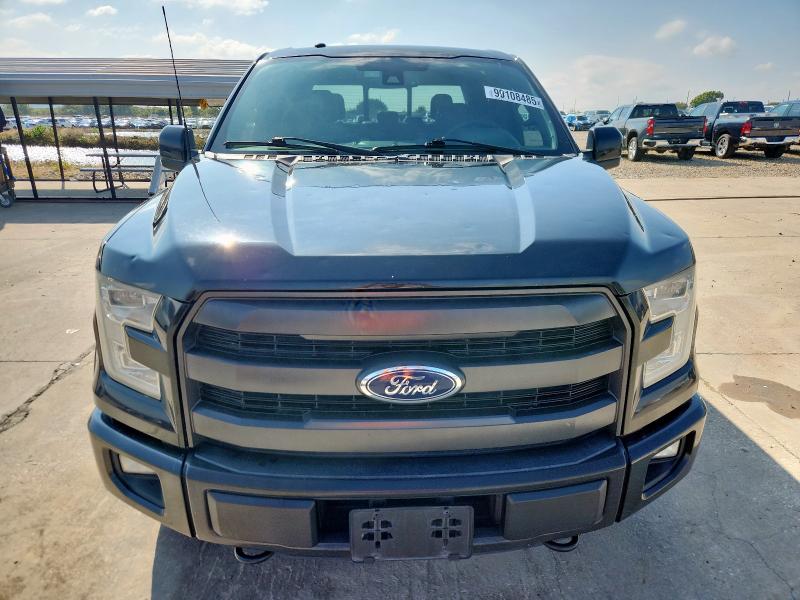 Photo 5 from auction – 2015 FORD F150 SUPER with VIN 1FTEW1EG9FFC21943