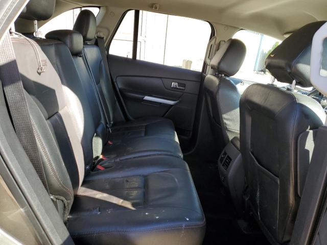 Photo 11 from auction – 2014 FORD EDGE SEL with VIN 2FMDK3JC4EBB06572