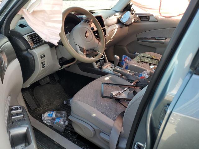 Photo 8 from auction – 2013 SUBARU FORESTER 2.5X with VIN JF2SHABC2DH430538