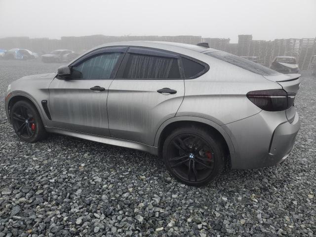 Photo 2 from auction – 2015 BMW X6 M with VIN 5YMKW8C58F0G93836