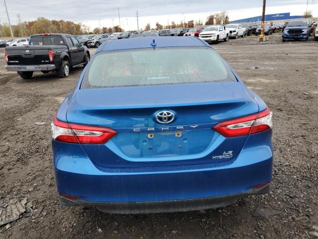 Photo 6 from auction – 2020 TOYOTA CAMRY LE with VIN 4T1C31AK0LU017206