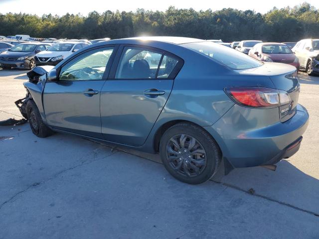 Photo 2 from auction – 2010 MAZDA 3 I with VIN JM1BL1SF7A1307782