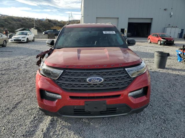 Photo 5 from auction – 2024 FORD EXPLORER X with VIN 1FMSK8DH8RGA42269